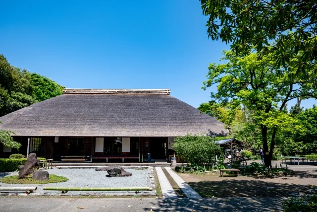 神奈川県開成町の築300年の古民家「瀬戸屋敷」